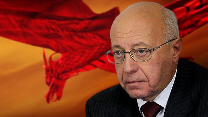 До встречи в СССР: Кургинян «разлюбил» Путина и обещает скорую беду России До встречи в СССР: Кургинян «разлюбил» Путина и обещает скорую беду России