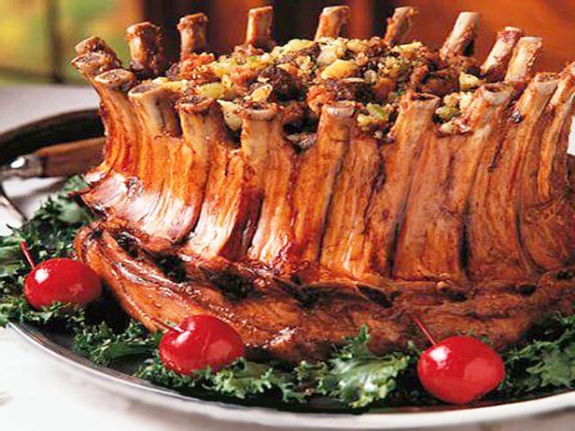 Горячие мясные блюда на Новый 2019 год Горячие мясные блюда на Новый 2019 год