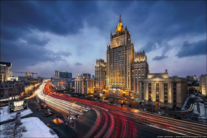 Русская ответка Русская ответка