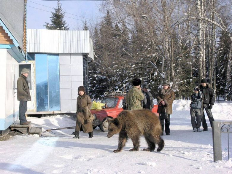 Типичные российские приколы. Класс!