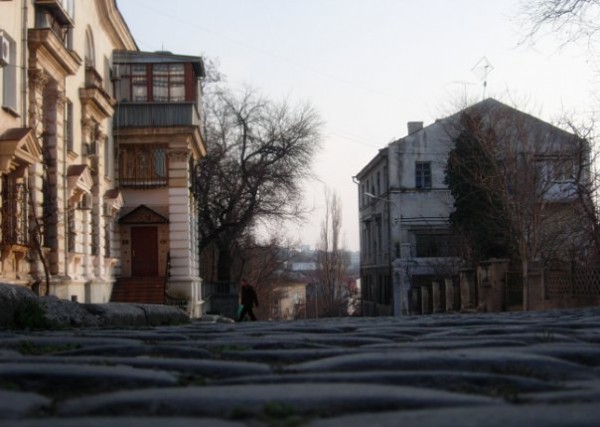 Каменные жители Севастополя