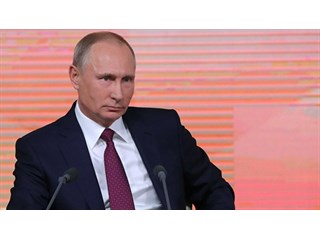 На первых полосах: Путин рассказал о выборах, криптовалютах и Сирии На первых полосах: Путин рассказал о выборах, криптовалютах и Сирии