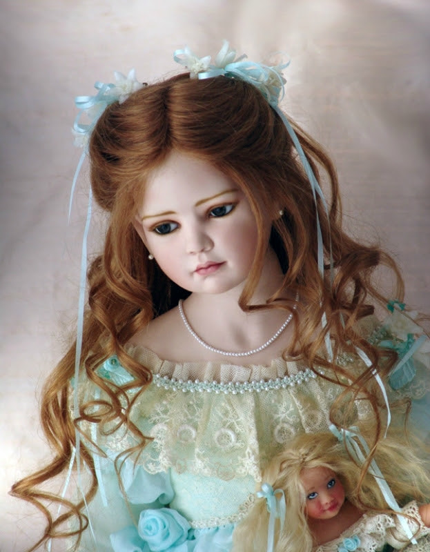 Произведения искусства – куклы мастеров Tom Francirek & Andre Oliveira куклы, своими руками, сделай сам