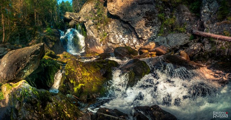 Невероятные красоты Пермского края