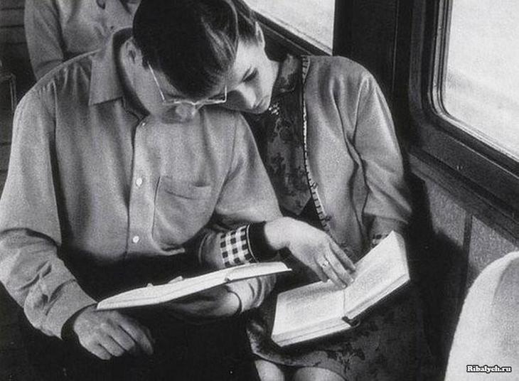 Ретро фотографии времен ССС