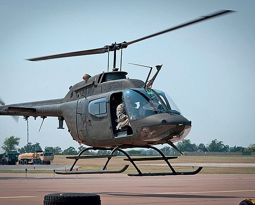 Sikorsky S-97 Raider: и наступит революция
