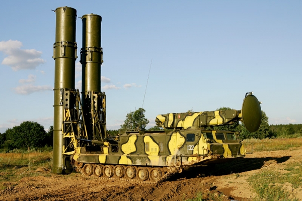 Хавва Нагила и С-300 Хавва Нагила и С-300