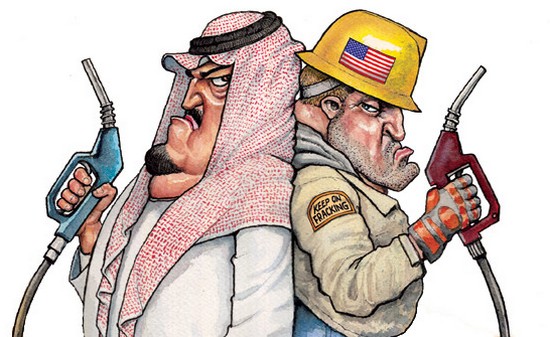 Саудиты готовятся к нефти по 100
