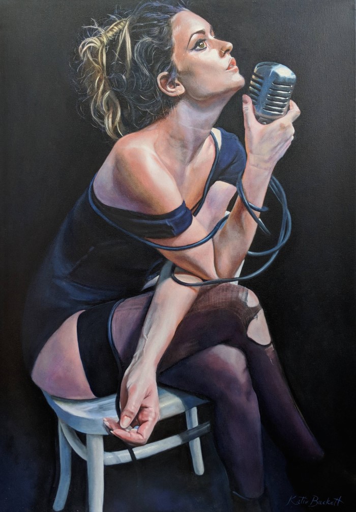 Фантастический мир мечты. Katie Buckett Katie Buckett