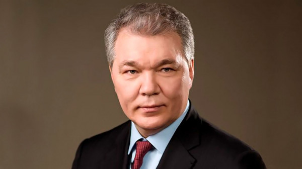 Депутат Госдумы от КПРФ Леонид Калашников заразился коронавирусом