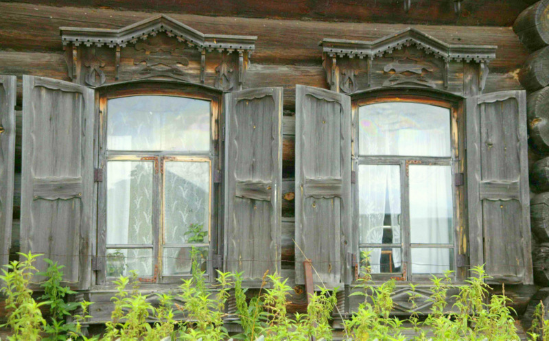 Об уральских наличниках, ч.1 Об уральских наличниках, ч.1