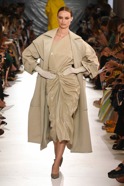 Max Mara, весна-лето 2019