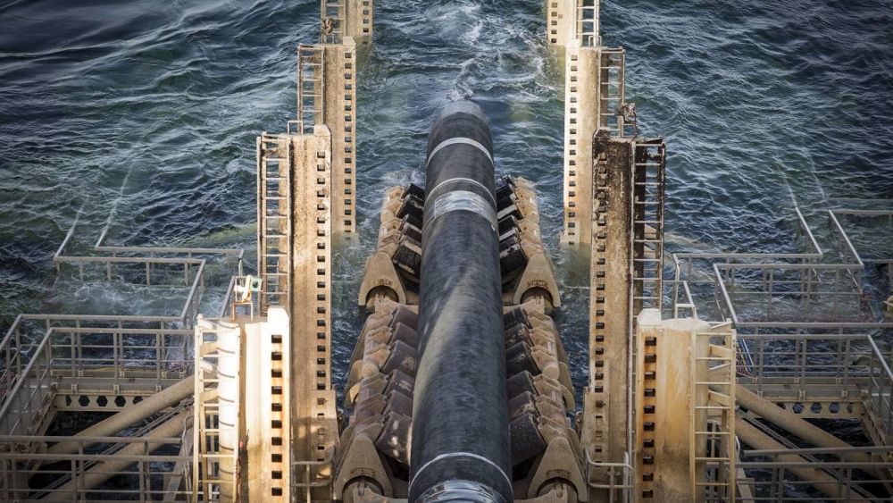 Угрозы санкций США в отношении строителей газопровода «Северный поток – 2» требуют политического ответа