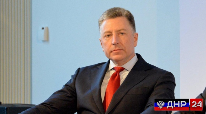 Волкер выдвинул условия проведения выборов в Донбассе