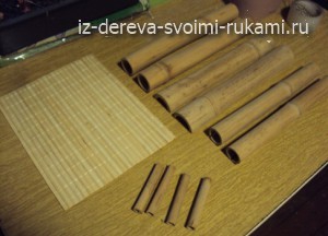Как сделать бамбук своими руками Как сделать бамбук своими руками