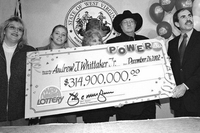 Что случается с теми кто выигрывает в лотерею