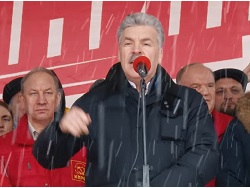 Павел Грудинин: 18 марта — это "сталинградская битва" за справедливость