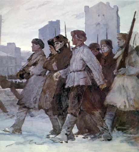 Картины о Великой Отечественной войне. Часть 1. (28 фото) Картины о Великой Отечественной войне. Часть 1. (28 фото)