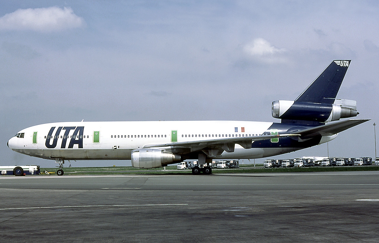 McDonnell Douglas DC-10-30, UTA - Union de Transports Aeriens AN1157322.jpg