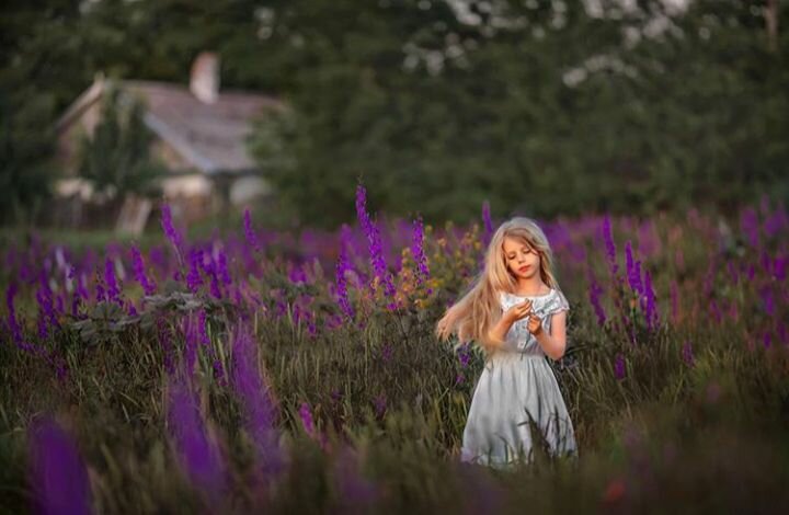 Фото Александрины Игрушкиной