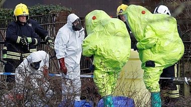 «Очередной акт спектакля». Реакция России на новые обвинения в деле Скрипалей