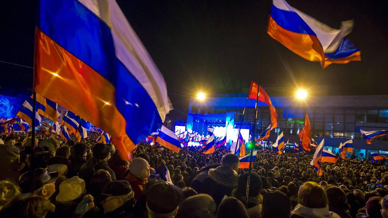 На основании какого закона был проведен референдум в Крыму?
