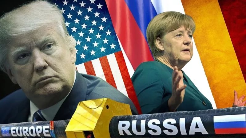 В Германии прокомментировали угрозы США по введению санкций против СП-2