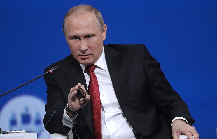 Президент все ясно объяснил. А вы поняли?