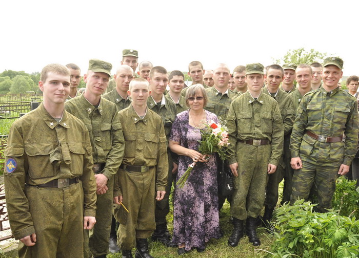 Любовь Васильевна Родионова