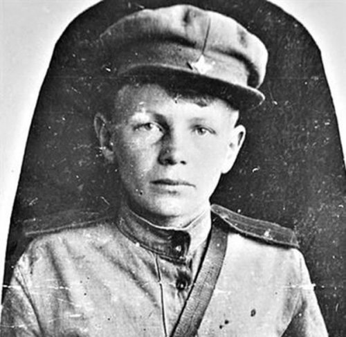 Юный герой: тогда ему было всего 14 лет Юный герой: тогда ему было всего 14 лет