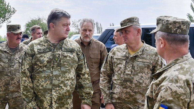 Воевать с Россией страшно, но выхода нет...