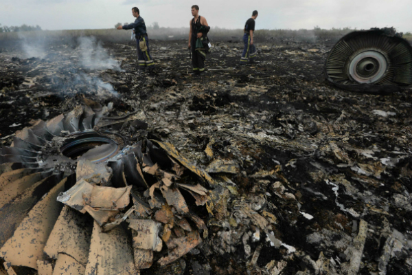 Та самая: Минобороны подтвердило подлинность документов на ракету, сбившую MH17