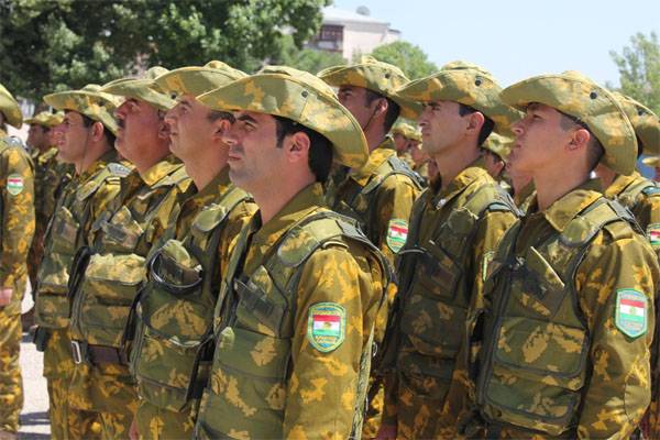 Масштабные учения в Горном Бадахшане