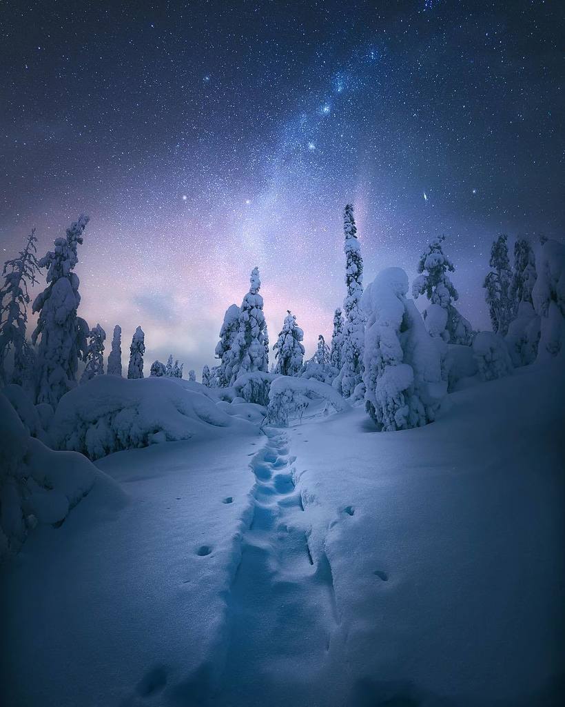Блог - Финский фотограф так снимает север, что от его фотографий перехватывает дыхание Финский фотограф так снимает север, что от его фотографий перехватывает дыхание