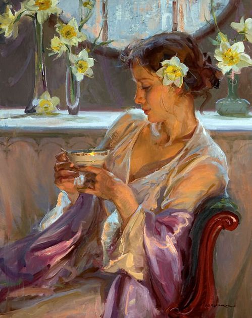 Daniel F. Gerhartz. ÐмериканÑÐºÐ°Ñ ÑÐ¾Ð²Ñ€ÐµÐ¼ÐµÐ½Ð½Ð°Ñ Ð¶Ð¸Ð²Ð¾Ð¿Ð¸ÑÑŒ. Картина пÑтаÑ