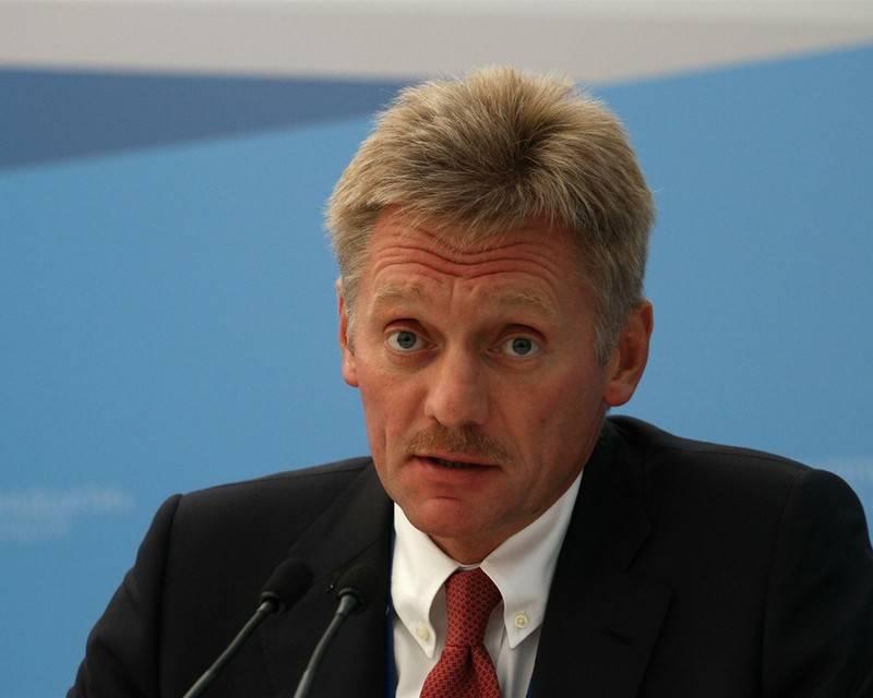 В Кремле подтвердили серьезность заявления Путина в отношении Украины