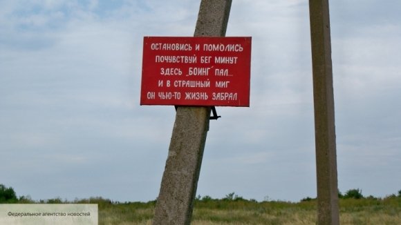 «Страх перед Россией»: в ГД рассказали, почему Нидерланды просят весь мир участвовать в расследовании МН17 «Страх перед Россией»: в ГД рассказали, почему Нидерланды просят весь мир участвовать в расследовании МН17