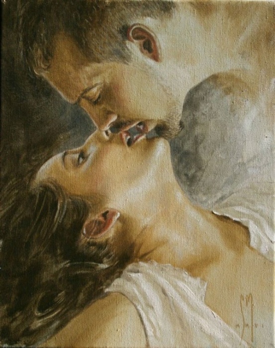 Подари мне поцелуй. Автор: Sergio Martinez Cifuentes. Подари мне поцелуй. Автор: Sergio Martinez Cifuentes.