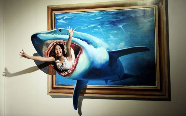 объем, галерея, 3D, Китай