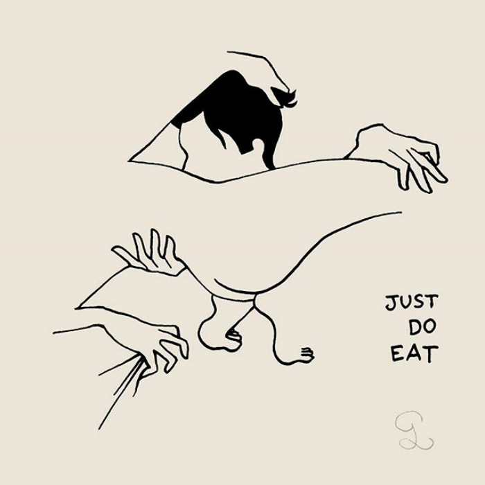 Just Do Eat