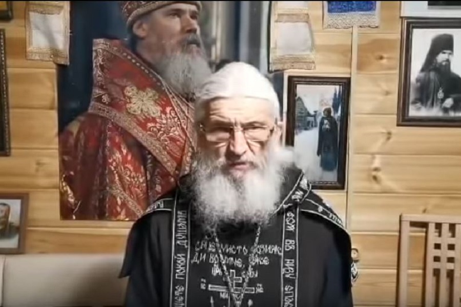Опальный о. Сергий призвал Путина «опомниться и покаяться»
