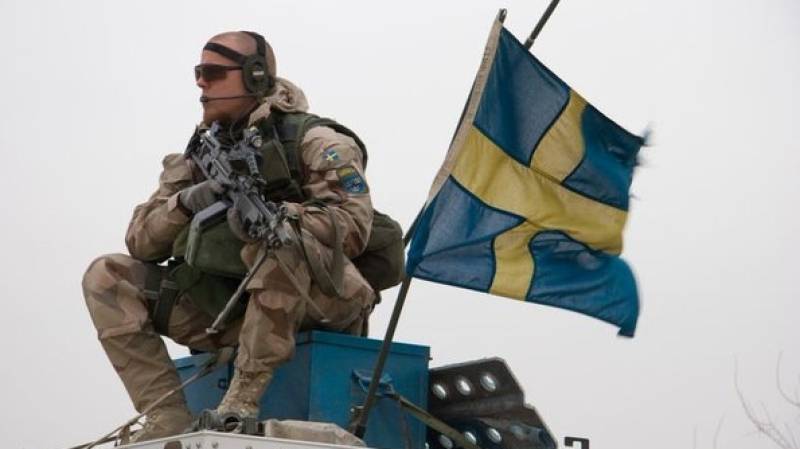 Швеция пригласила Россию на военные учения Aurora-2017