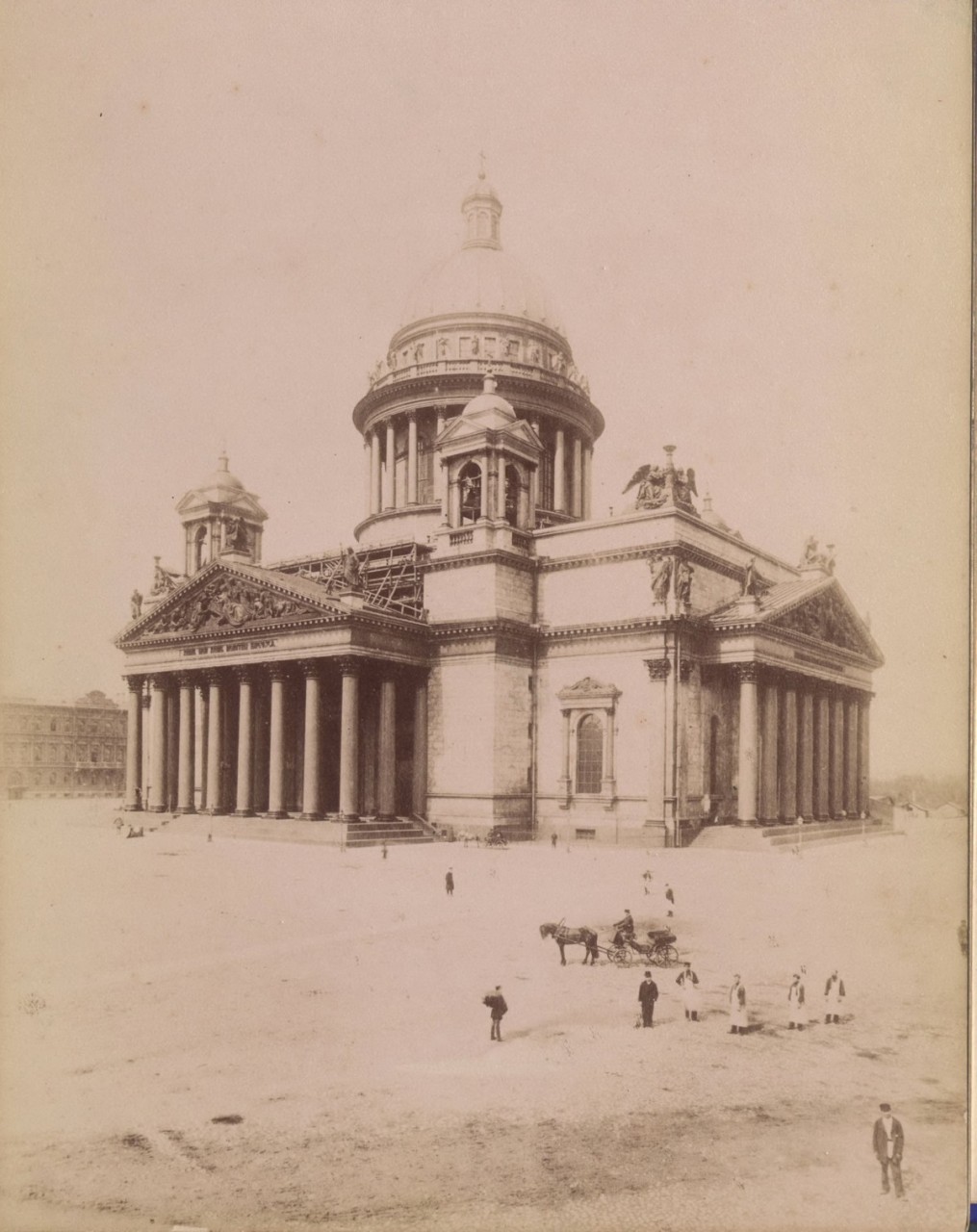 Sankt-Peterburg-fotoalbom-Zhan-Batist-Avanzo 2