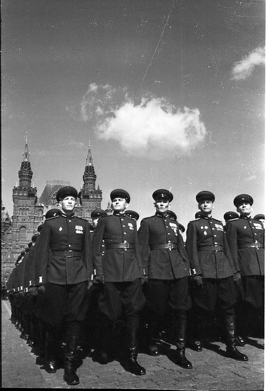 парад, войны, армия