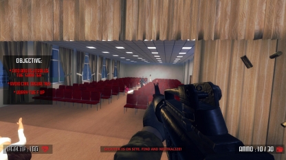 Игра Active Shooter возмутила британский благотворительный фонд Игра Active Shooter возмутила британский благотворительный фонд