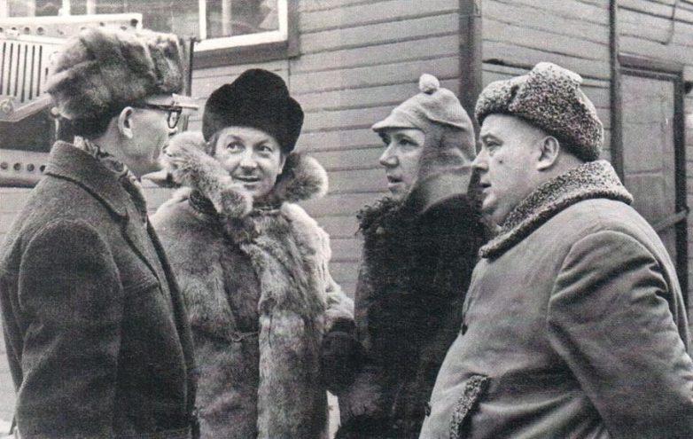 Самое знаменитое трио советских кинокомедий Самое знаменитое трио советских кинокомедий