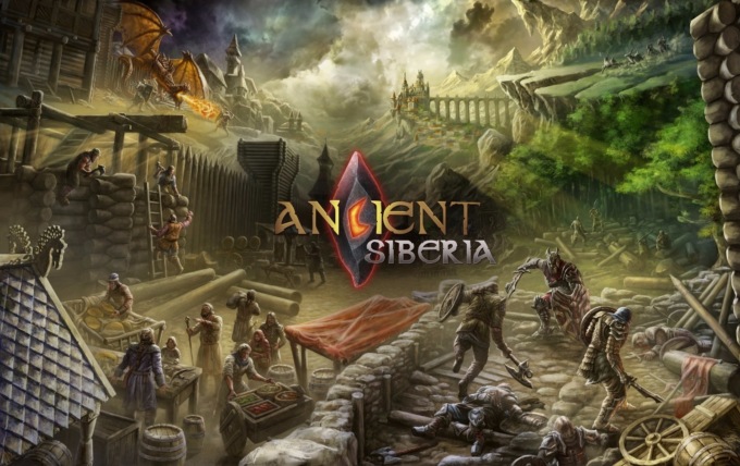 Ancient Siberia - survival MMORPG в сеттинге древней Сибири