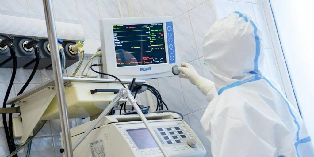 Московские врачи рассказали о помощи Северной Осетии в борьбе с COVID-19