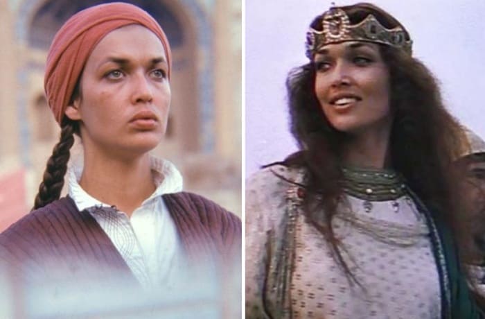 Актриса Матлюба Алимова | Фото: kino-teatr.ru Актриса Матлюба Алимова | Фото: kino-teatr.ru