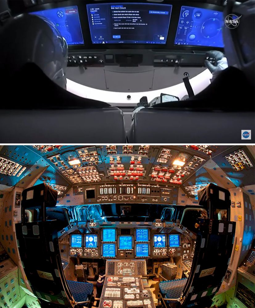 10 главных фактов об историческом запуске Crew Dragon, который перенесли из-за непогоды